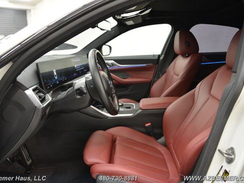 Used 2023 BMW i4 M50 w/ Premium Package AWD/4WD image 14