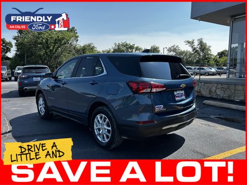 Used 2024 Chevrolet Equinox LT AWD/4WD image 5