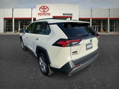 Certified 2020 Toyota RAV4 Limited AWD/4WD image 6