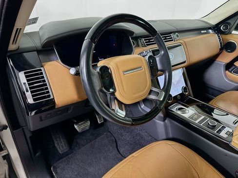 Used 2021 Land Rover Range Rover Autobiography Fifty Edition image 9