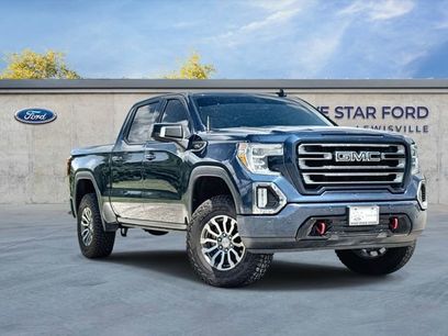 Used 2019 GMC Sierra 1500 AT4 w/ AT4 Premium Package