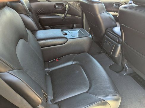 Certified 2023 Nissan Armada SL w/ Midnight Edition Package AWD/4WD image 13