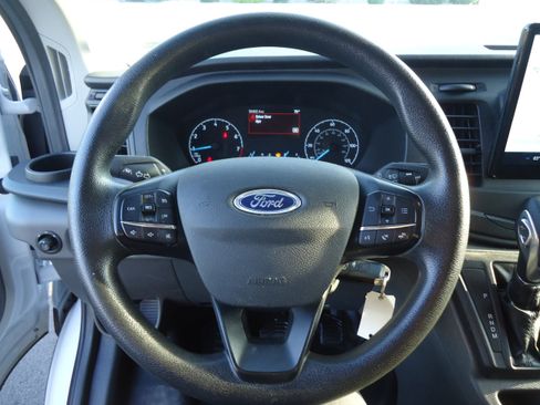 Used 2022 Ford Transit 350 w/ Interior Upgrade Package RWD image 15
