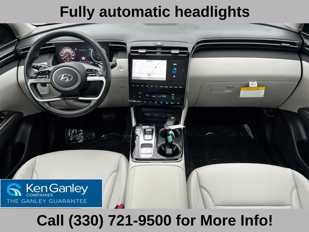 Used 2024 Hyundai Tucson SEL AWD/4WD image 41