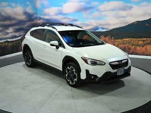 Used 2021 Subaru Crosstrek 2.5i Limited w/ Popular Package #4 image 1