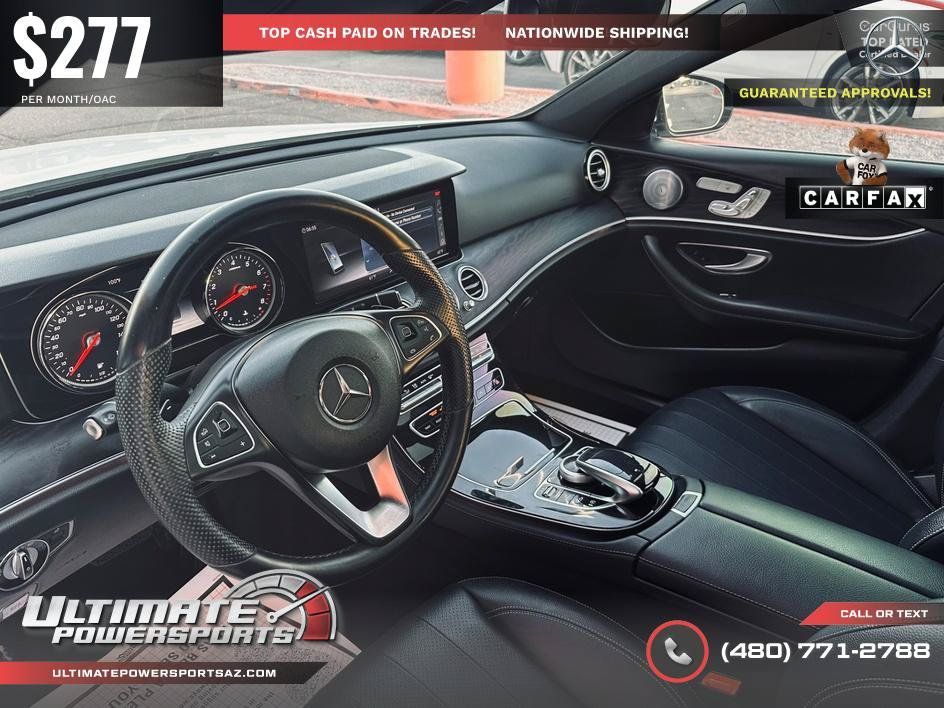 Used 2017 Mercedes-Benz E 300 image 43