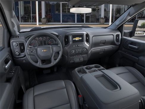 New 2025 Chevrolet Silverado 2500 W/T w/ WT Convenience Package image 15