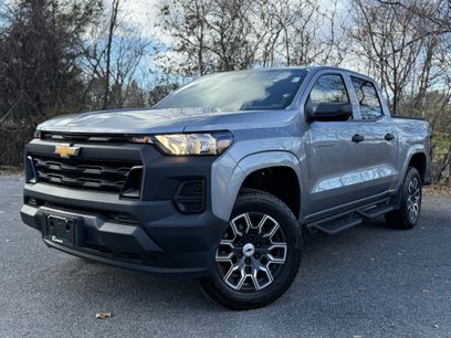 Used 2023 Chevrolet Colorado W/T w/ WT Convenience Package II