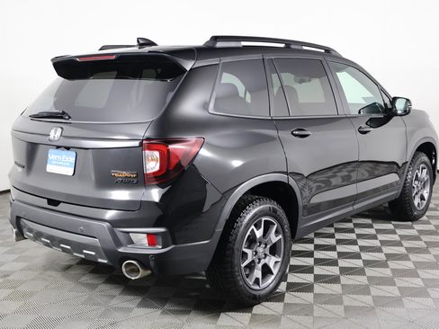 Certified 2022 Honda Passport TrailSport image 6
