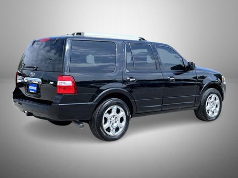 Used 2014 Ford Expedition Limited w/ Equipment Group 301A AWD/4WD image 5