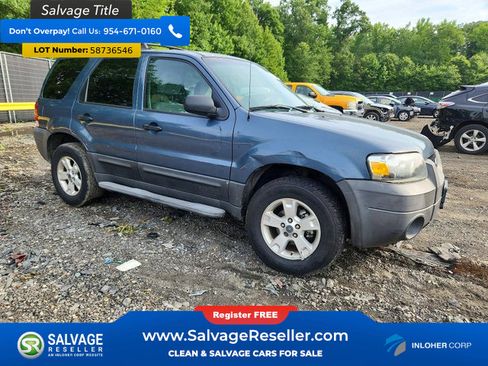 Used 2005 Ford Escape XLT FWD image 5