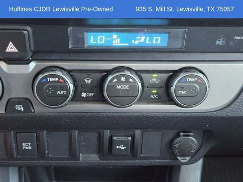 Used 2023 Toyota Tacoma SR image 19