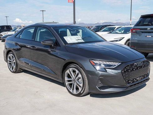 New 2026 Audi A3 2.0T Premium image 3