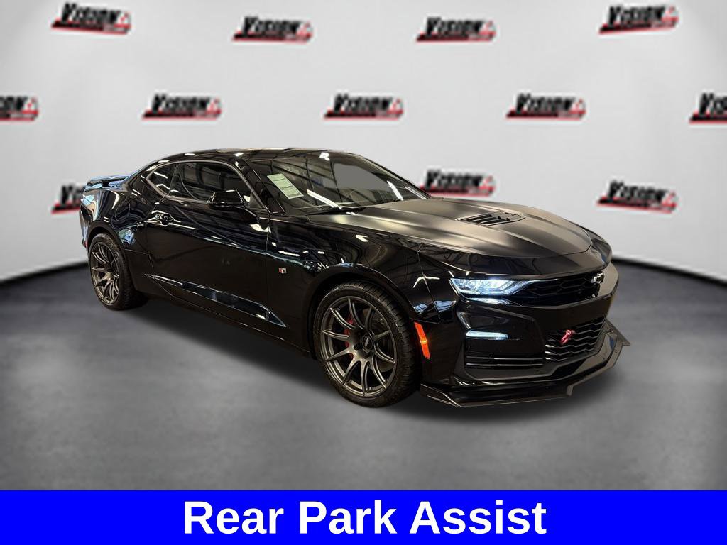 Used 2023 Chevrolet Camaro SS RWD image 3