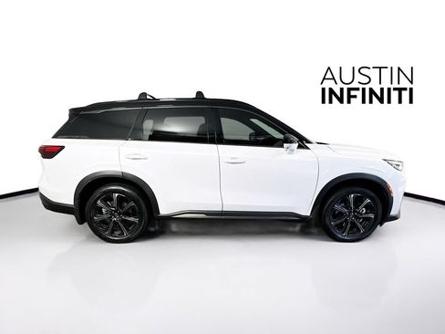 Certified 2026 INFINITI QX60 Autograph w/ Dark Cargo Package AWD/4WD image 11