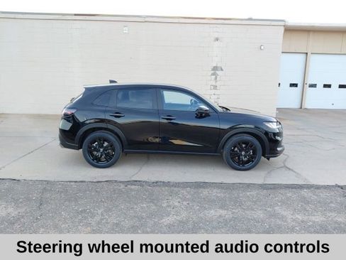 New 2026 Honda HR-V Sport image 3