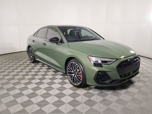 New 2026 Audi S3 Premium image 3