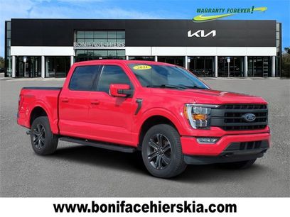 Used 2021 Ford F150 Lariat