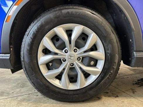 Certified 2024 Honda CR-V LX image 11