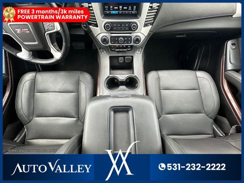 Used 2019 GMC Yukon XL SLT image 37