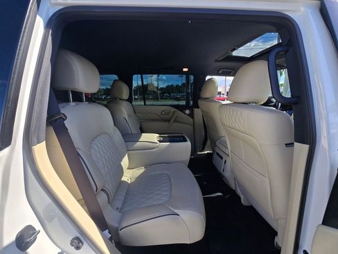 Used 2024 INFINITI QX80 Sensory w/ Cargo Package image 20
