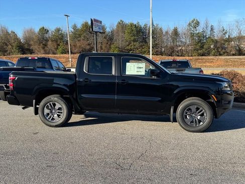 New 2026 Nissan Frontier SV w/ All-Weather Content Package image 2