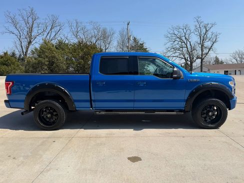 Used 2016 Ford F150 XLT w/ Equipment Group 302A Luxury image 2