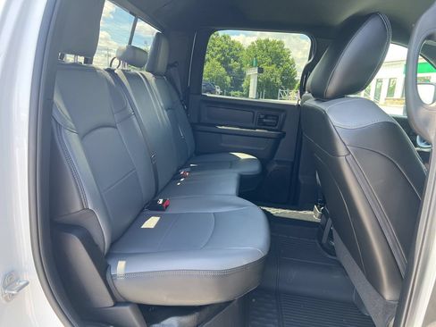New 2026 RAM 5500 Tradesman AWD/4WD image 18
