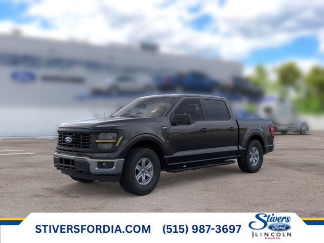 New 2026 Ford F150 XL AWD/4WD 360° Tour
