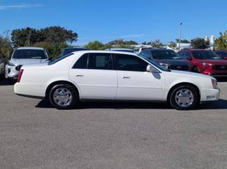 Used 2000 Cadillac De Ville w/ Comfort/Convenience Pkg video 3