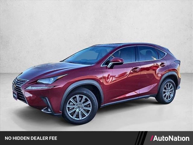 Used 2020 Lexus NX 300 FWD w/ Comfort Package image 1