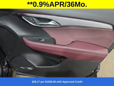 New 2026 Buick Envision Sport Touring AWD/4WD image 9