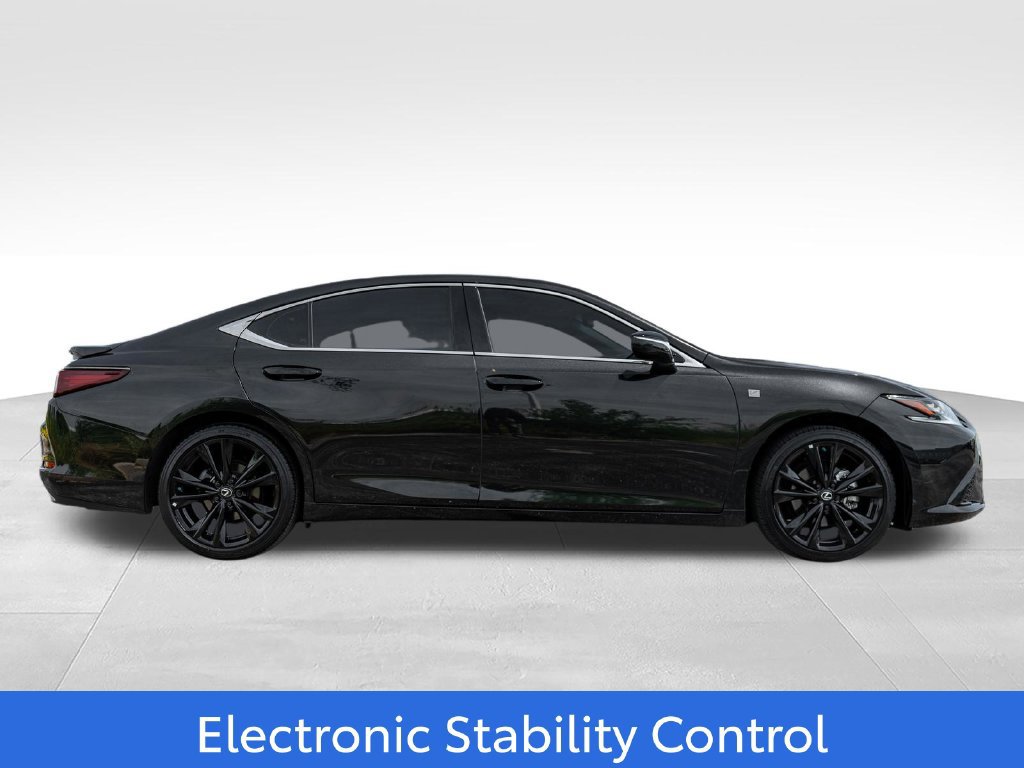 Used 2025 Lexus ES 350 w/ Accessory Package (Z2) FWD image 8