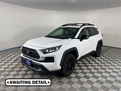 Used 2020 Toyota RAV4 TRD Off-Road w/ TRD Off-Road Weather Package