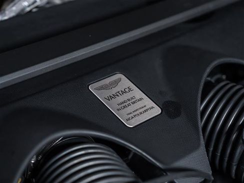 New 2026 Aston Martin V8 Vantage Coupe image 18