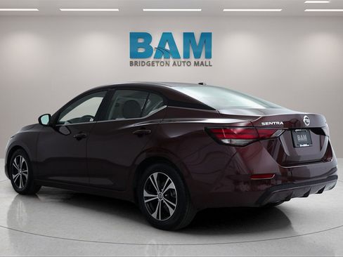 Used 2023 Nissan Sentra SV image 8