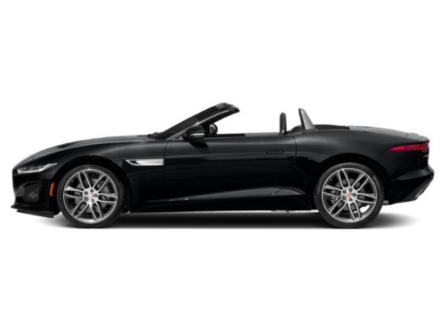 Used 2021 Jaguar F-TYPE Convertible RWD image 3