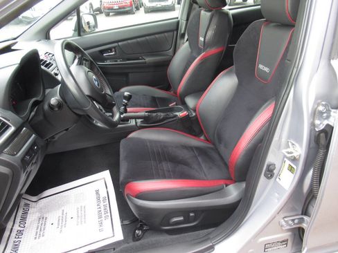 Used 2020 Subaru WRX Premium w/ Performance Package image 17