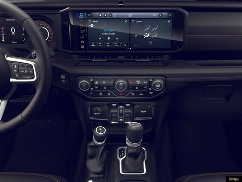 New 2026 Jeep Wrangler Sahara image 16