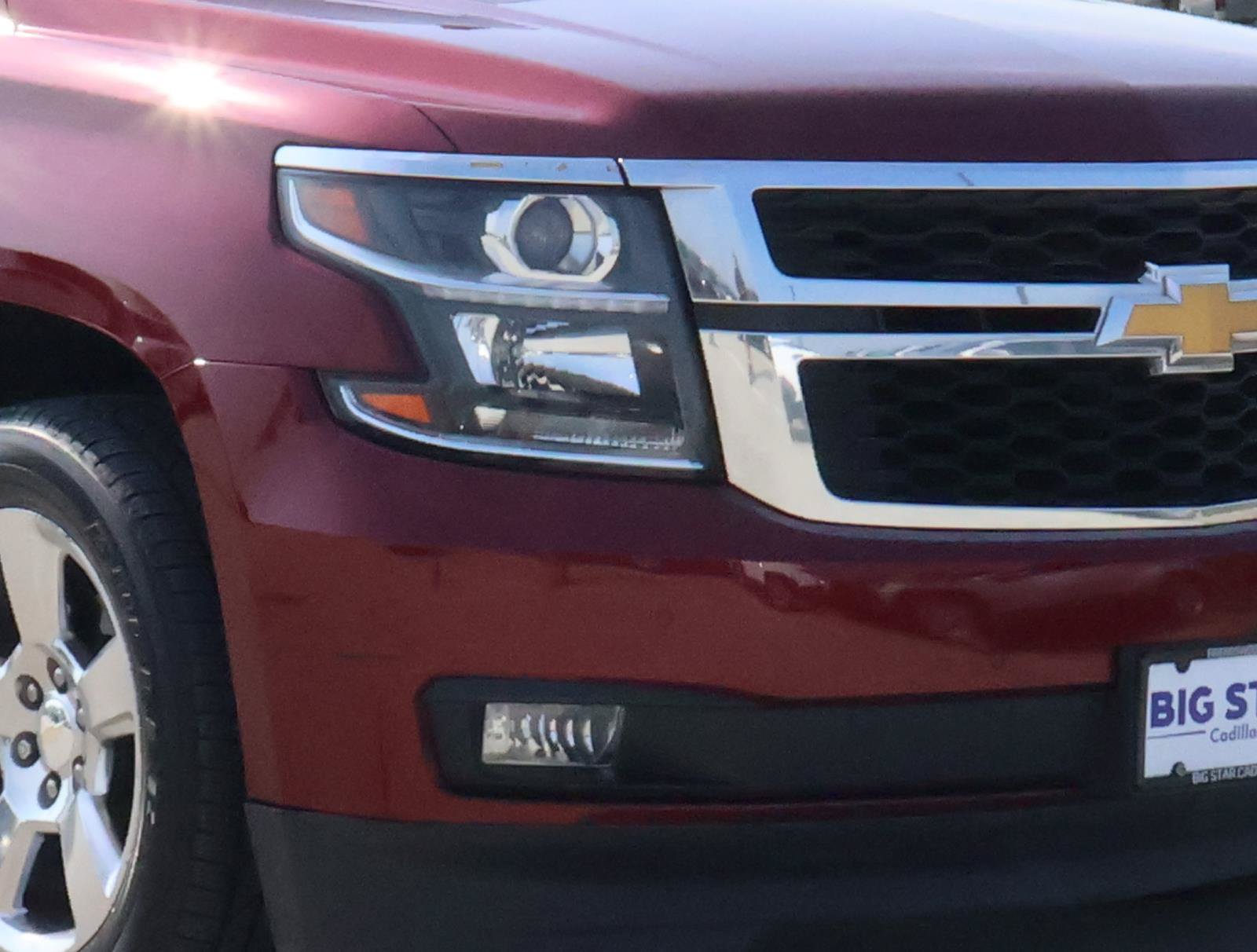 Used 2017 Chevrolet Tahoe LT w/ Texas Edition Package RWD image 8