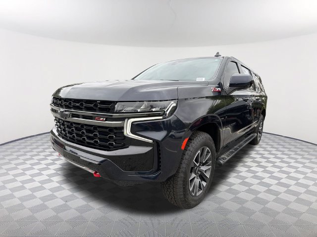 Used 2021 Chevrolet Suburban Z71 w/ Rear Media and Nav Package AWD/4WD image 1