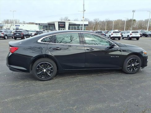 Used 2025 Chevrolet Malibu LT FWD image 8