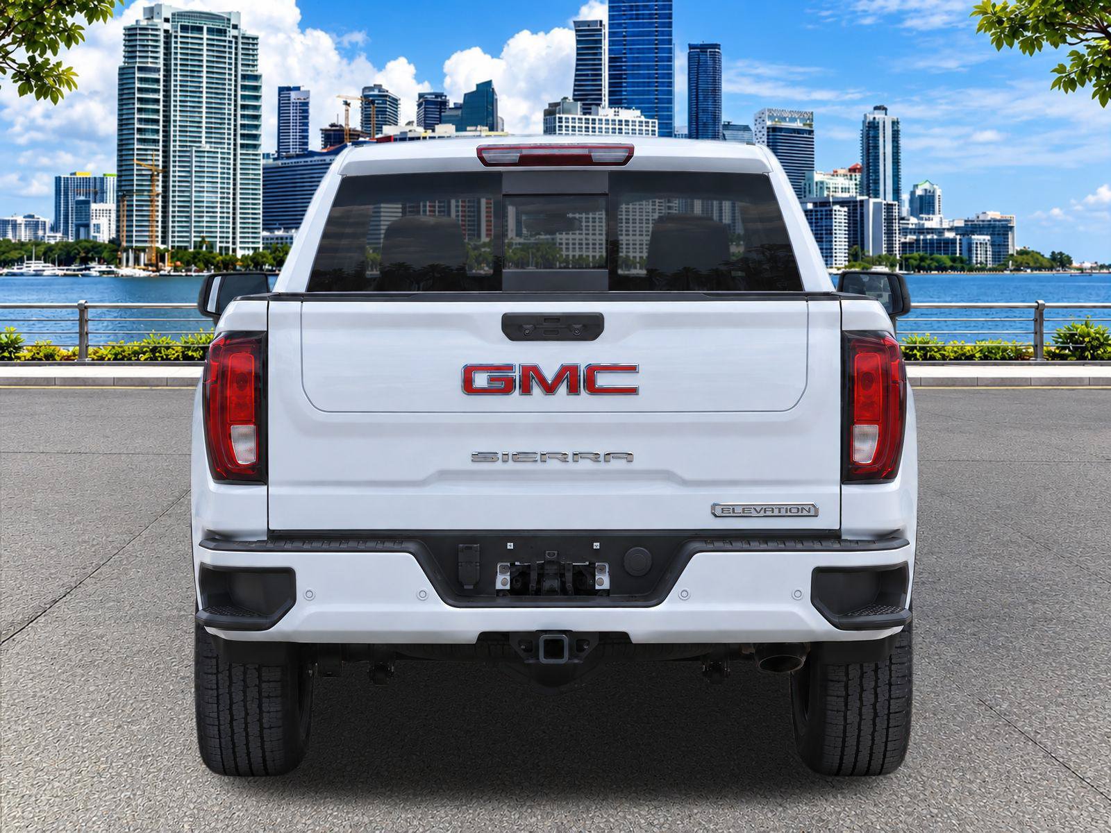 Used 2022 GMC Sierra 1500 Elevation w/ Elevation Premium Package RWD image 6