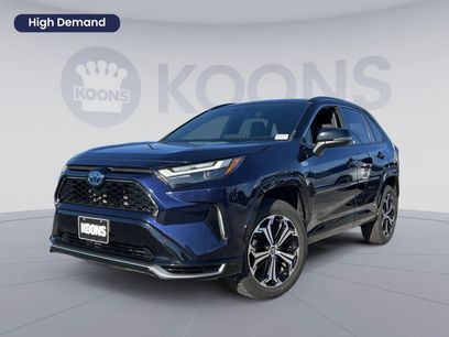 Used 2022 Toyota RAV4 XSE