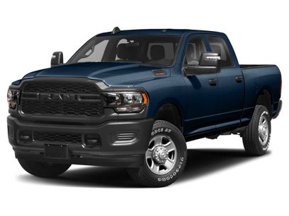Used 2024 RAM 2500 Tradesman