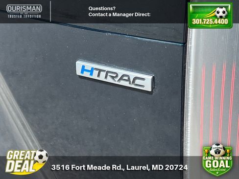Used 2023 Hyundai Palisade Calligraphy AWD/4WD image 24