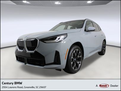 New 2026 BMW X3 xDrive30 w/ M Sport Package
