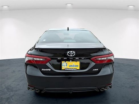 Used 2022 Toyota Camry XSE image 25