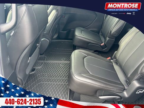 New 2026 Chrysler Voyager LX image 21