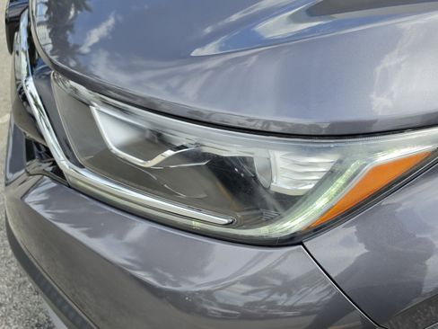 Certified 2021 Honda CR-V EX image 12
